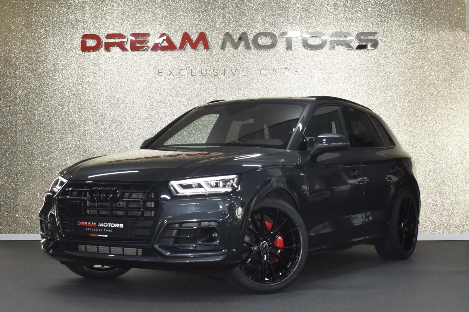 Audi Q5 (2020) — foto 1