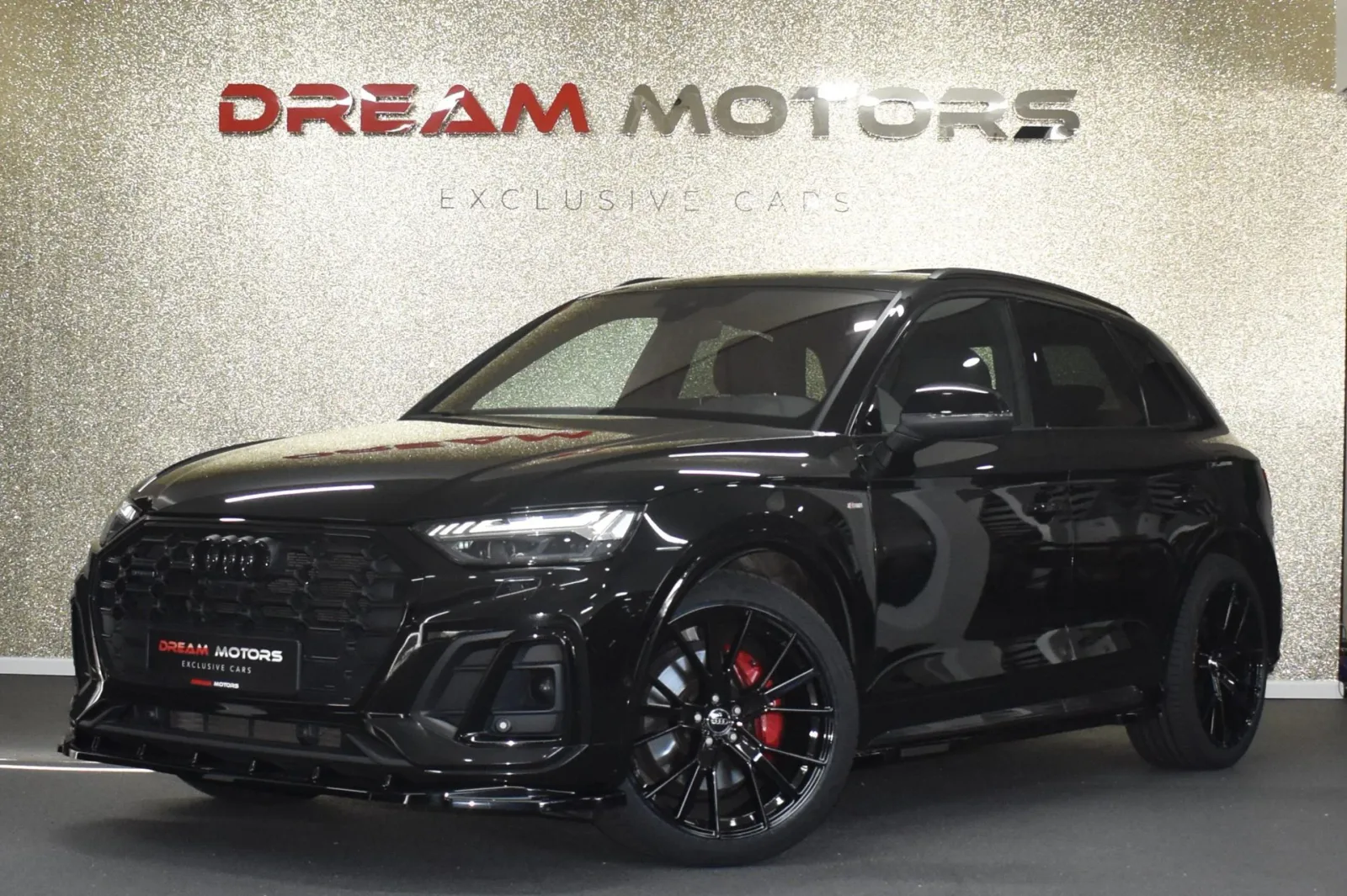Audi Q5 (2022) — foto 1