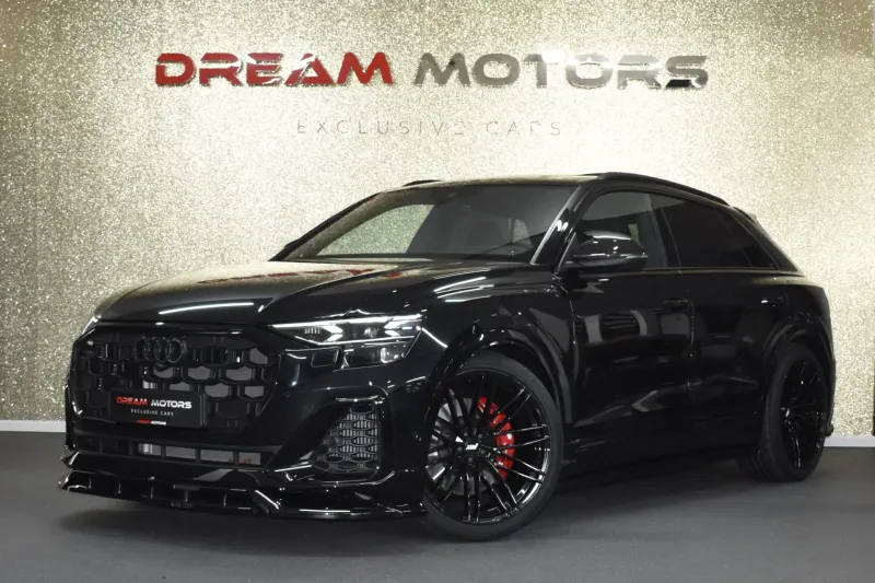 Audi Q8 (2024)