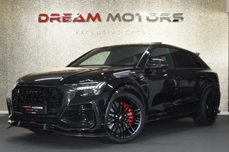 Audi RS Q8 (2021)