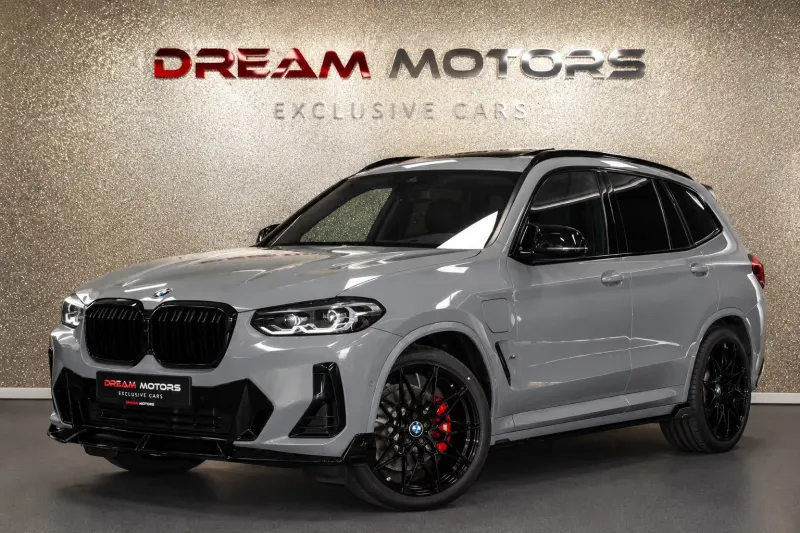 BMW X3 (2022)
