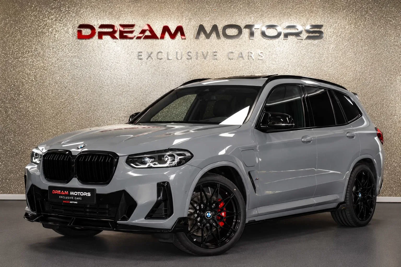 BMW X3 (2022) — foto 1