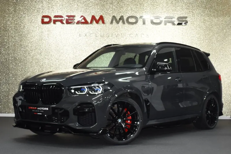 BMW X5 (2021)