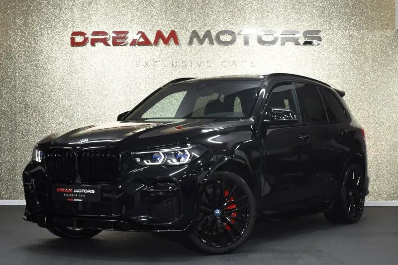BMW X5 (2021)
