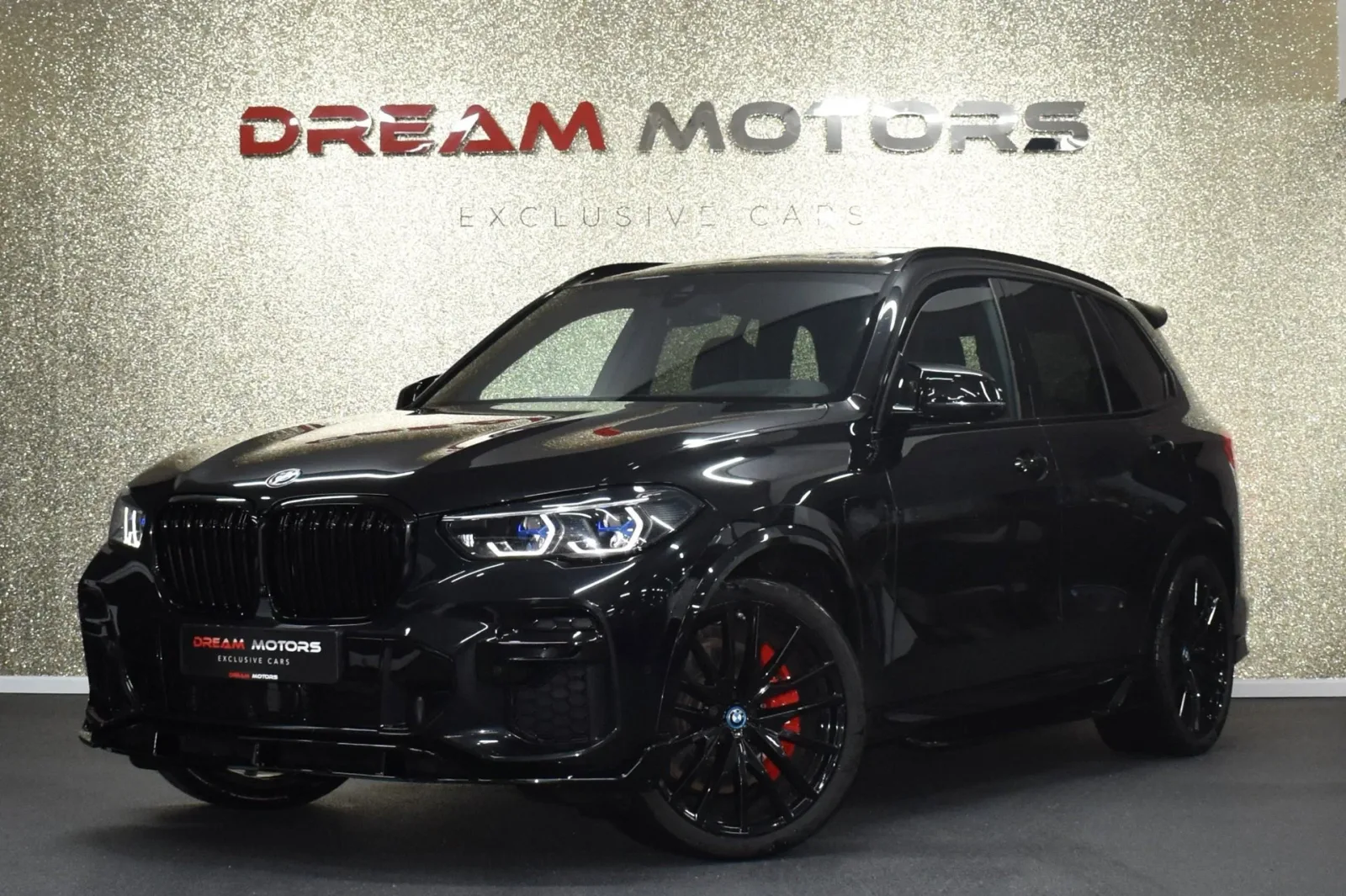 BMW X5 (2021) — foto 1