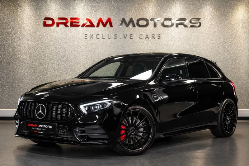 Mercedes-Benz A-Klasse (2020)