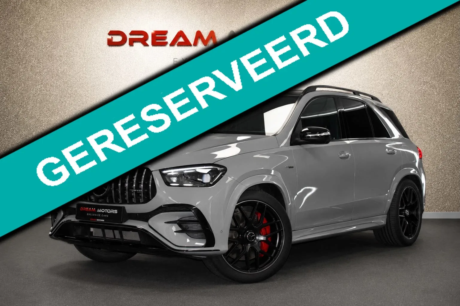 Mercedes-Benz GLE-Klasse (2025) — foto 1