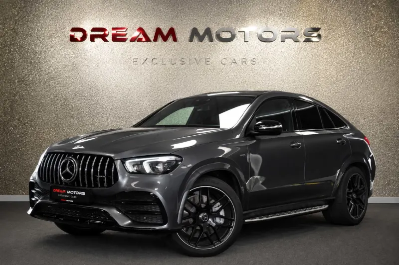 Mercedes-Benz GLE (2020)