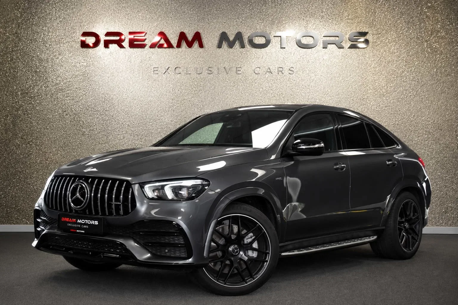 Mercedes-Benz GLE (2020) — foto 1