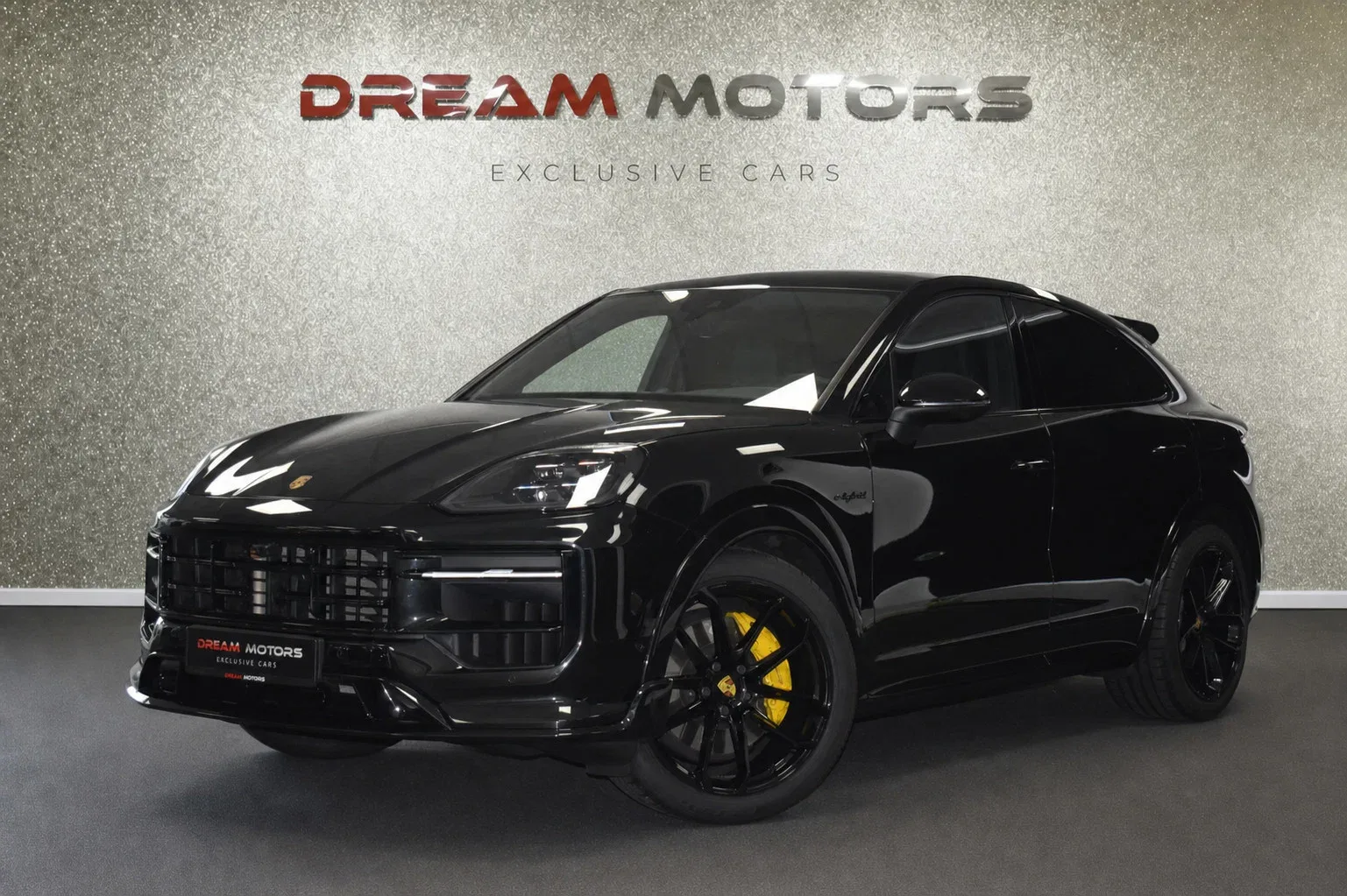 Porsche Cayenne (2025) — foto 1