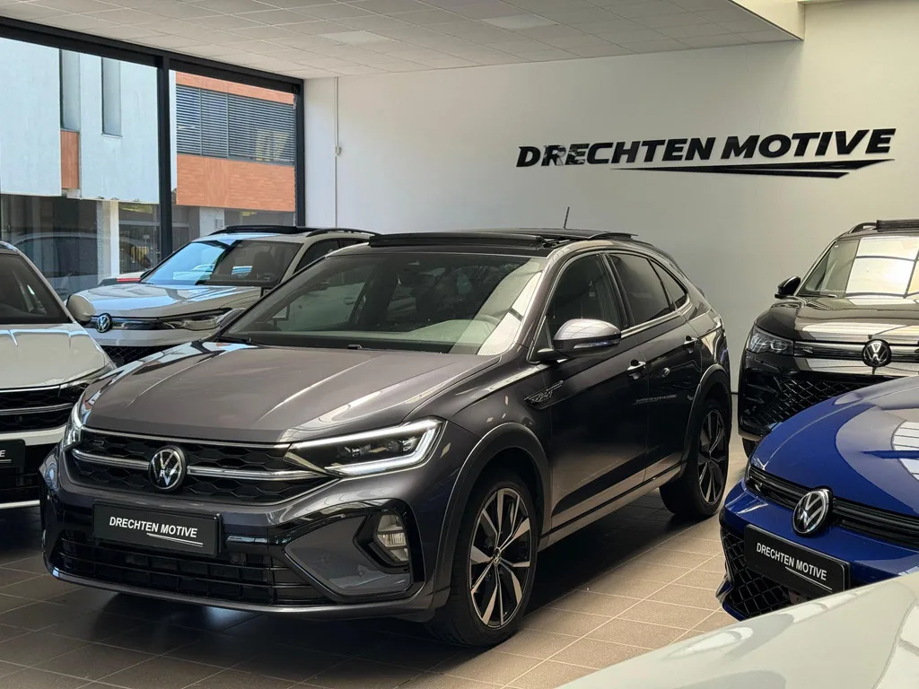 Volkswagen Taigo (2022) — foto 1