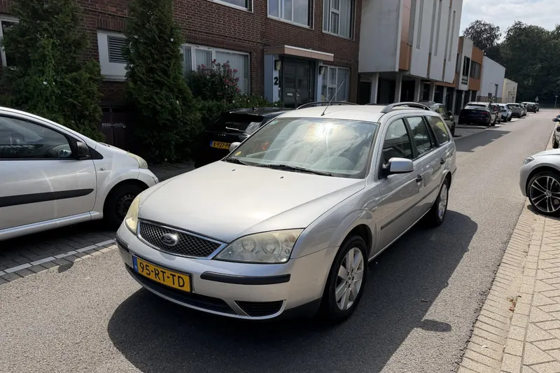 Ford Mondeo (2005)