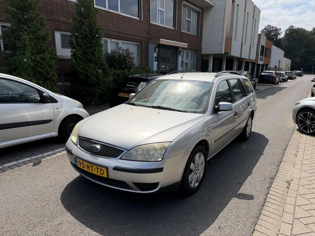 Ford Mondeo (2005) — foto 1