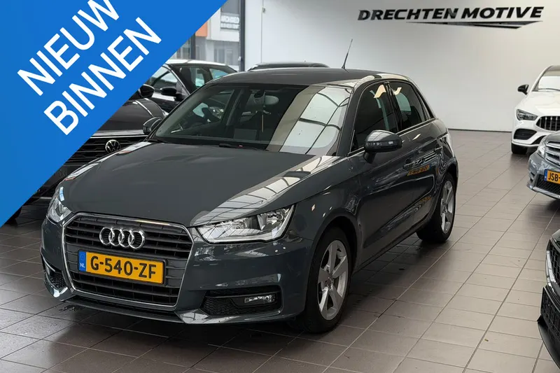 Audi A1 (2018)