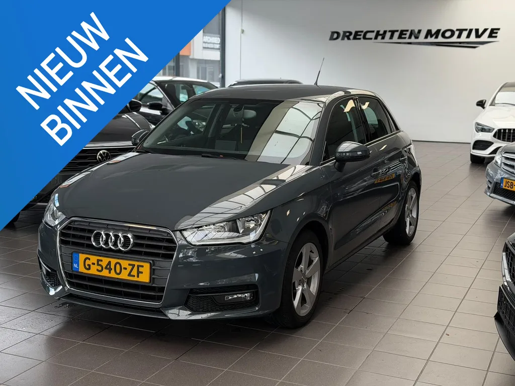 Audi A1 (2018) — foto 1
