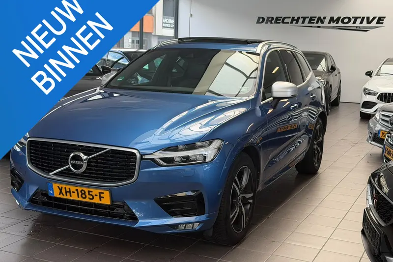 Volvo XC60 (2019)