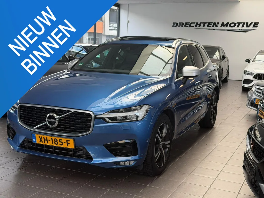 Volvo XC60 (2019) — foto 1