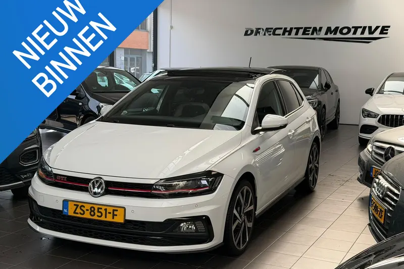 Volkswagen Polo (2019)