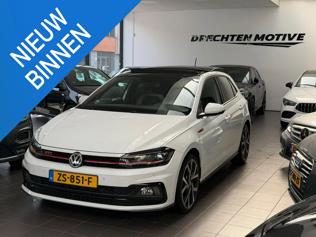 Volkswagen Polo (2019) — foto 1