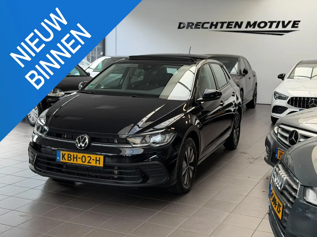 Volkswagen Polo (2024) — foto 1