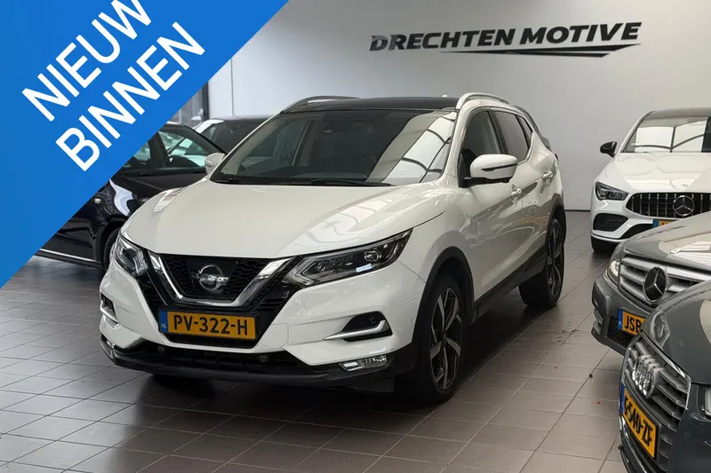 Nissan Qashqai (2017)