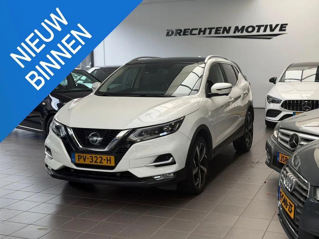 Nissan Qashqai (2017) — foto 1