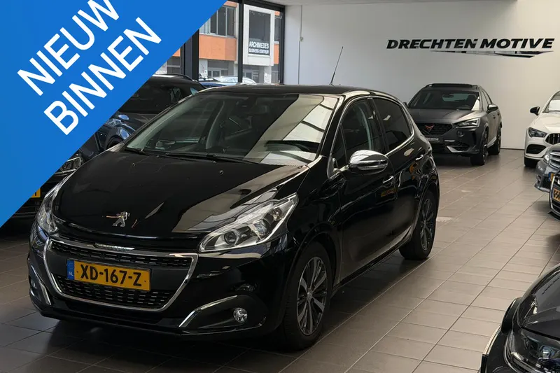 Peugeot 208 (2018)