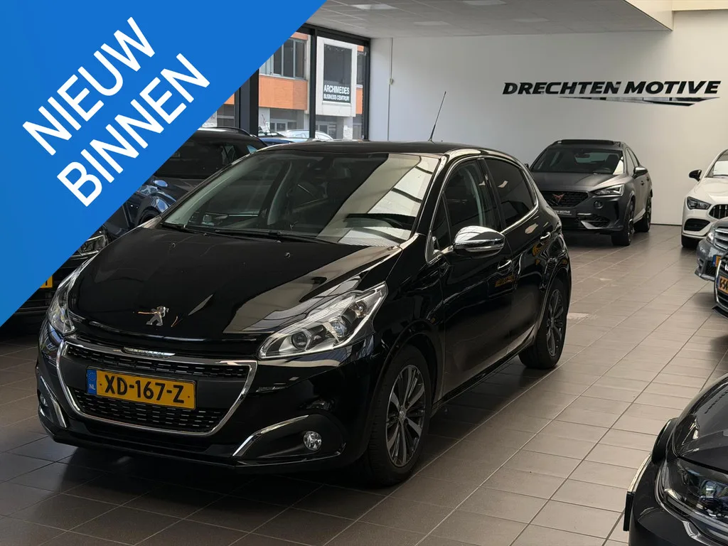Peugeot 208 (2018) — foto 1