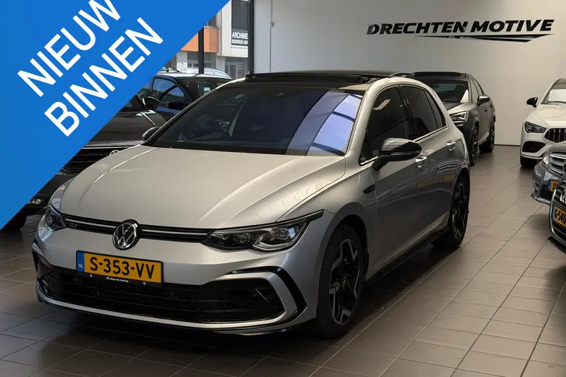 Volkswagen Golf (2022)