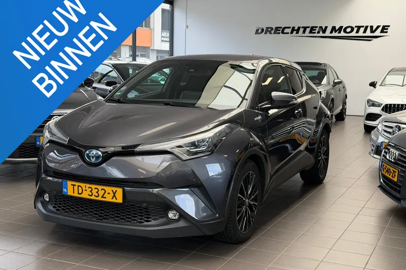 Toyota C-HR (2018)