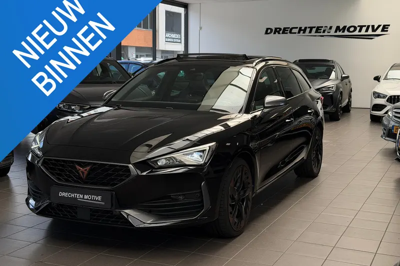 CUPRA Leon Sportstourer (2021)