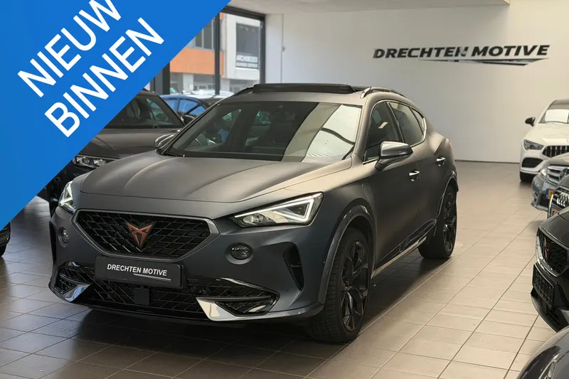 CUPRA Formentor (2022)
