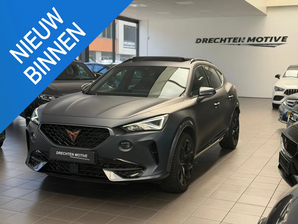 CUPRA Formentor (2022) — foto 1