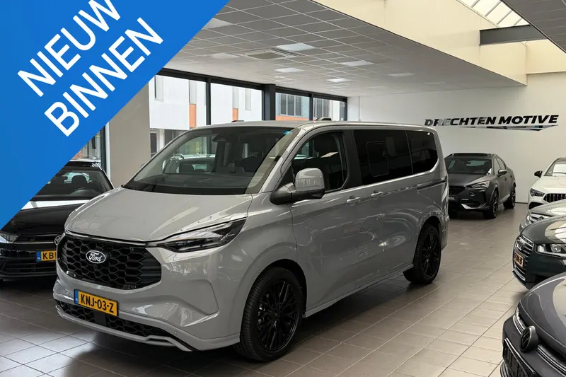 Ford Tourneo Connect (2026)