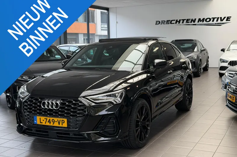 Audi Q3 Sportback (2020)