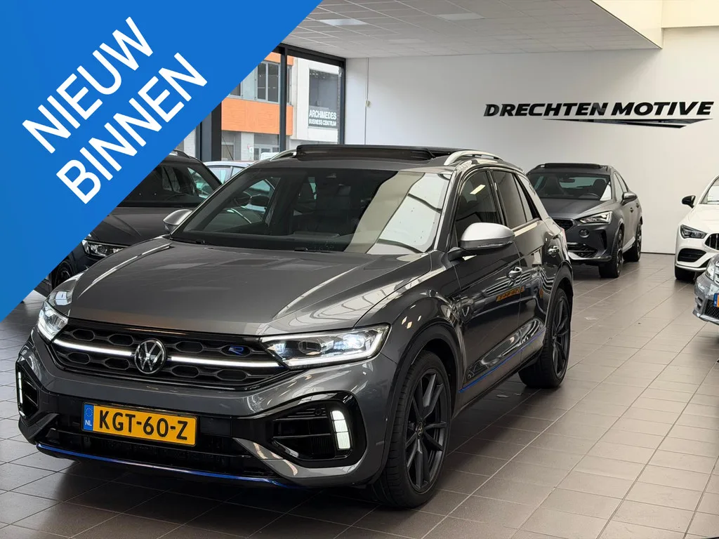 Volkswagen T-Roc (2022) — foto 1