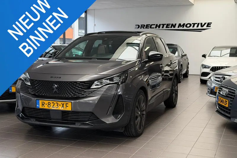 Peugeot 3008 (2021)