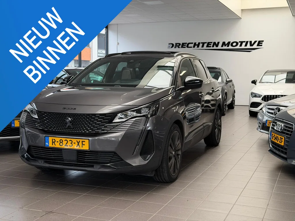 Peugeot 3008 (2021) — foto 1