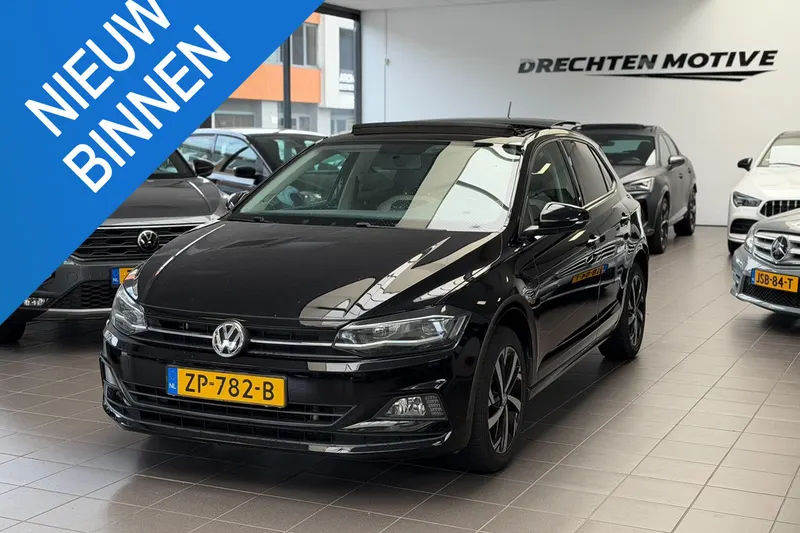 Volkswagen Polo (2019)