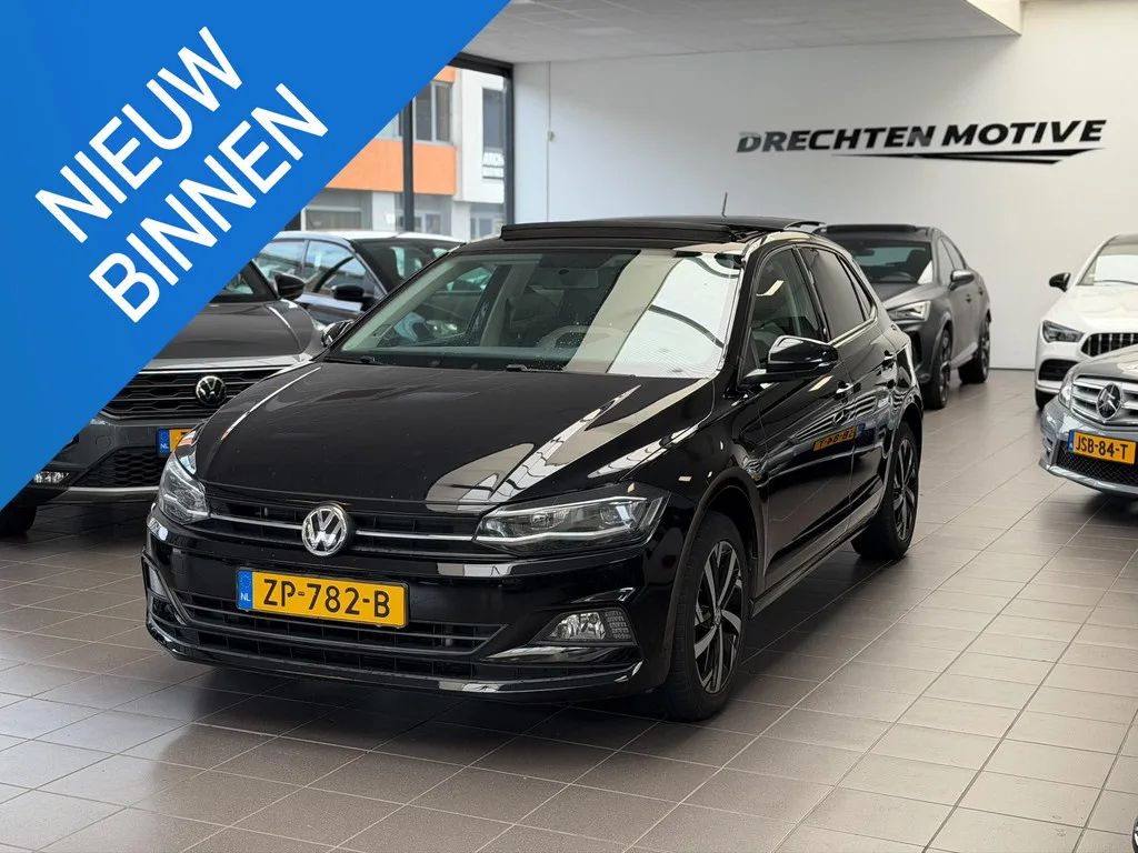 Volkswagen Polo (2019) — foto 1