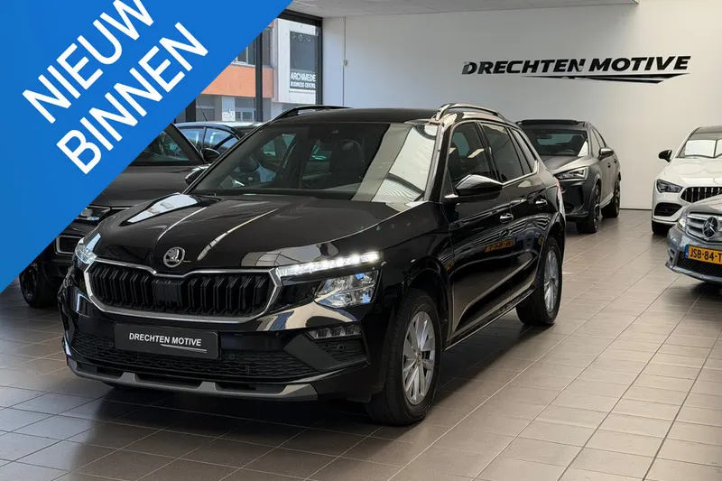 Škoda Kamiq (2024)