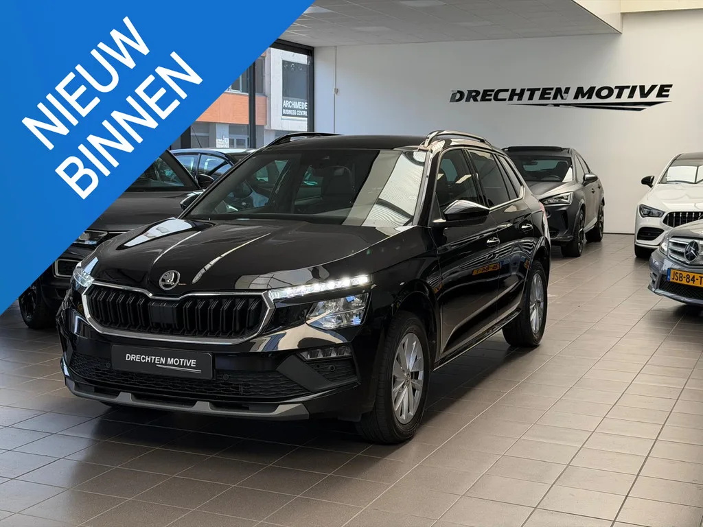Škoda Kamiq (2024) — foto 1