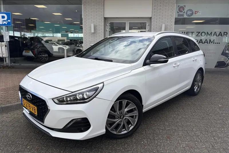 Hyundai i30 (2018)