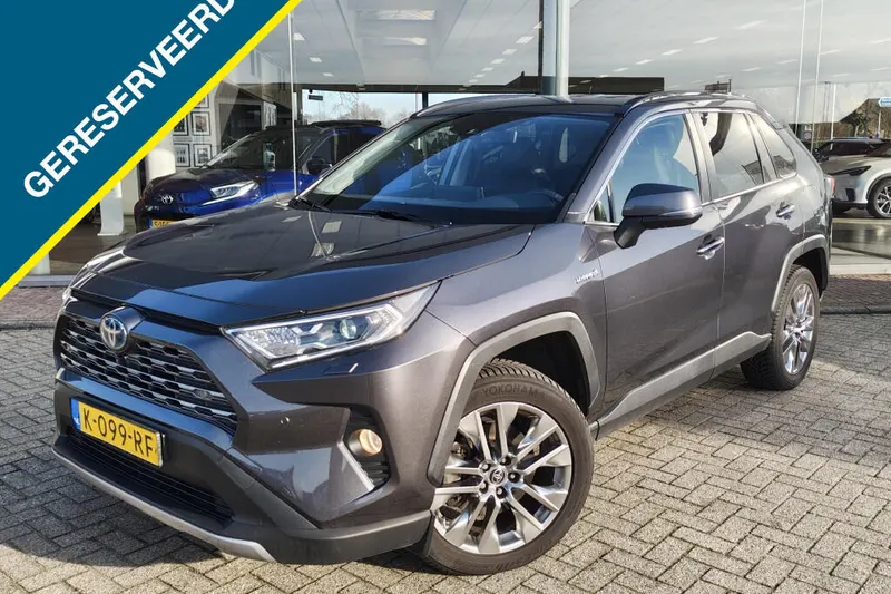 Toyota RAV4 (2021)