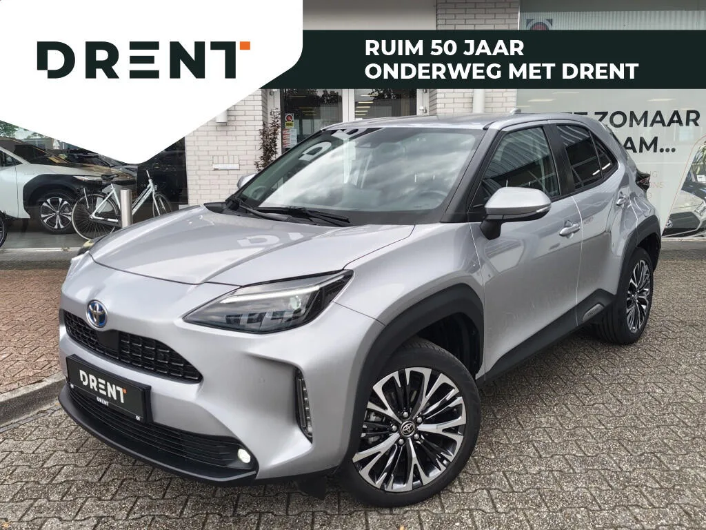 Toyota Yaris Cross (2022) — foto 1
