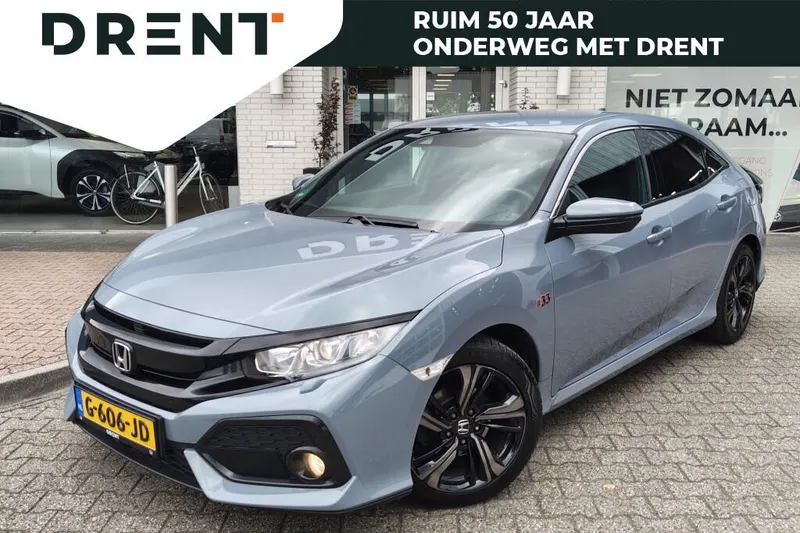 Honda Civic (2019)