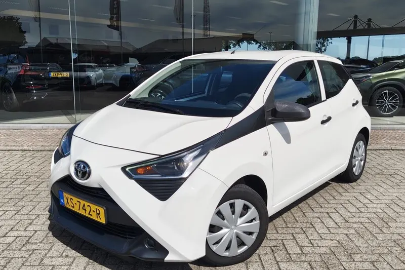 Toyota Aygo (2019)