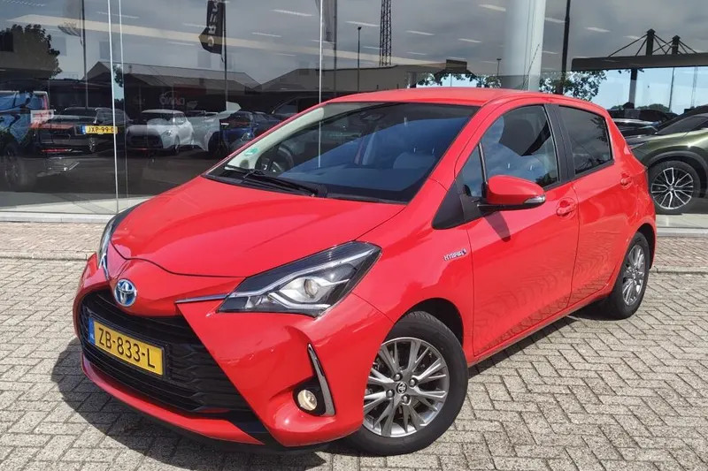 Toyota Yaris (2019)