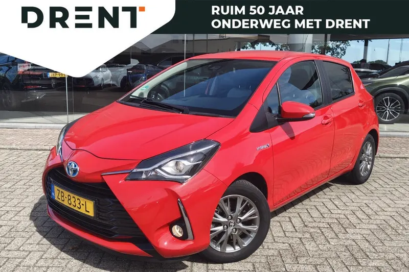 Toyota Yaris (2019)