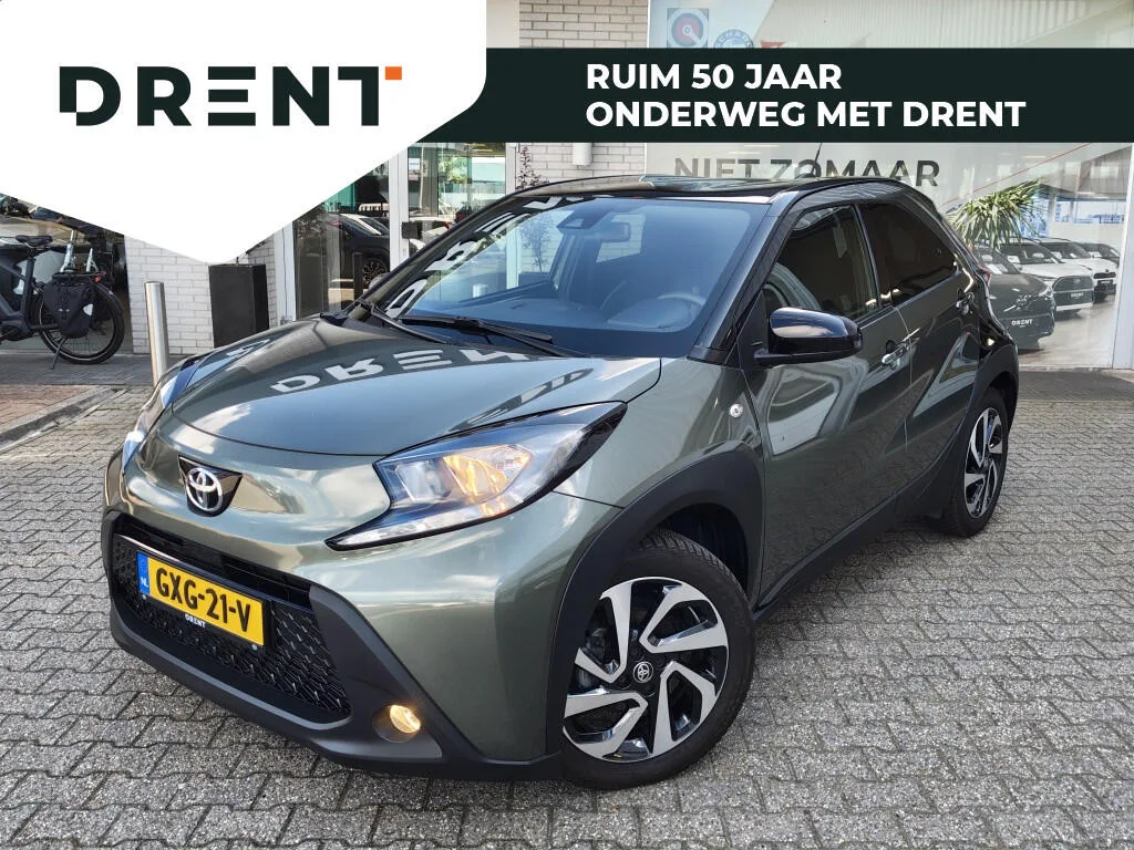Toyota Aygo X (2023) — foto 1